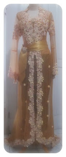 model kebaya modern