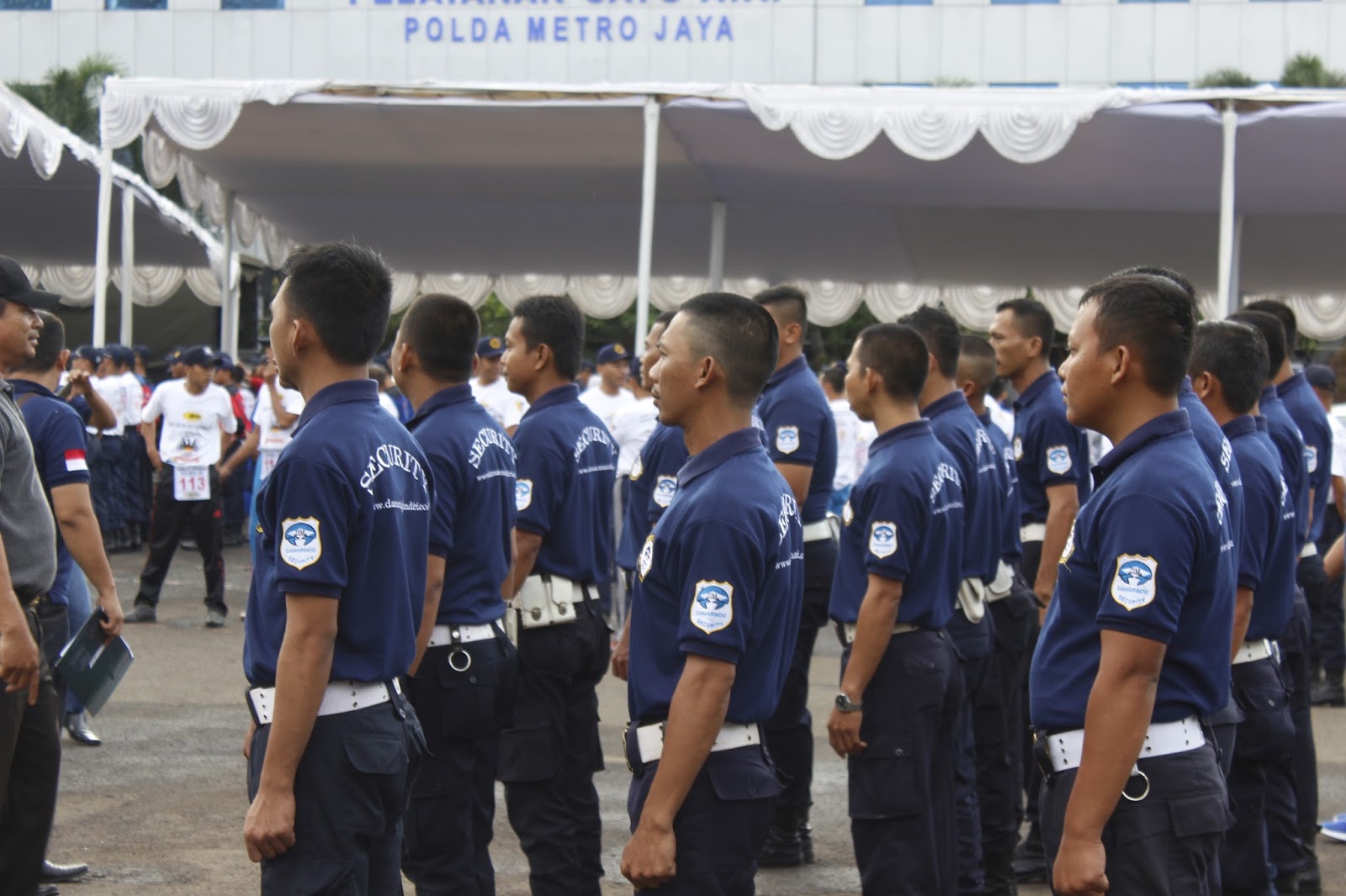 PT OSI CLEANING SERVICE LOKER OPR PRODUKSI || Outsourcing ...