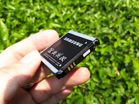 Baterai Hape Samsung AB533640CU Samsung SGH-G600 S3600 880mAh