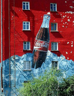 Coca Cola ads - Pepsi ads