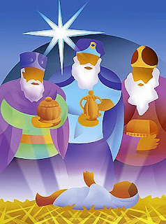 The Three Wise Men's Images, part 3