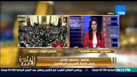 برنامج مساء القاهرة حلقة الاثنين 22-2-2016 انجي أنور  