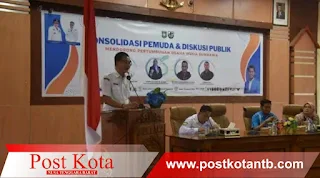 Ciptakan Lapangan Kerja Untuk Pemuda Menjadi Fokus Pemerintah Kabupaten Sumbawa