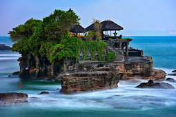 PLACE OF POPULAR HOLIDAY IN BALI ISLAND