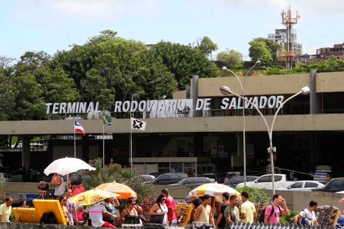 Rodoviária de Salvador Ba - Lista e telefones - 