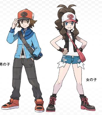 In the trailer, you will see that more 5th generation Pokemon has been