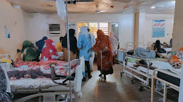 Konflik Sudan: Kekerasan Menghancurkan Populasi dan Rumah Sakit Terancam