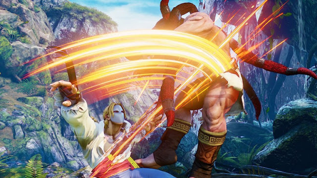 Download Street Fighter V Free For PC