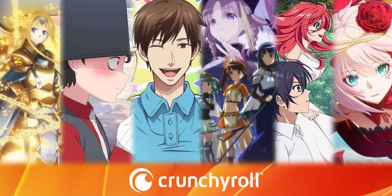 Crunchyroll, estrenos de doblaje latino – Primavera 2022