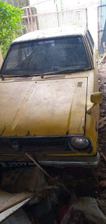Dijual Sedan Corolla KE30 Tahun 76 Harga Dibawah 10 Juta