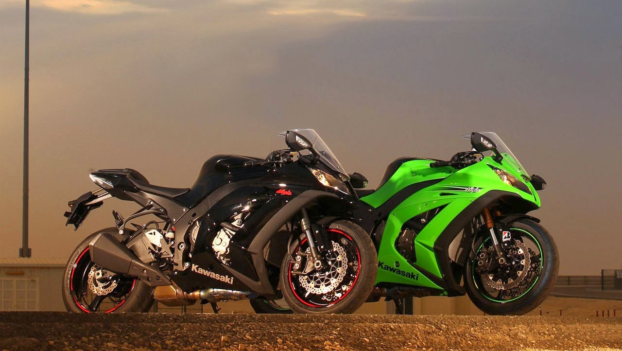 100 Gambar Motor Ninja Rr Lucu Terlengkap Obeng Motor