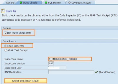 ABAP Development, ABAP-HANA, ABAP