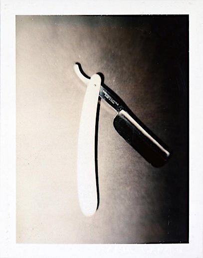 Andy Warhol (1928-1987) Still-life Polaroid exhibition 6 (1977-1983)