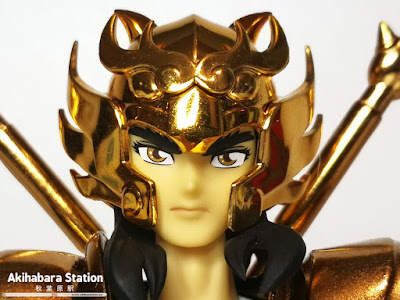 Saint Cloth Myth EX Libra Dohko OCE + Roshi de Saint Seiya - Tamashii Nations