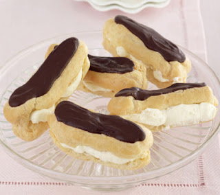 Chocolate Eclairs 