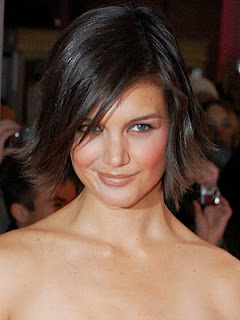 Katie Holmes new Celebrity Haircuts
