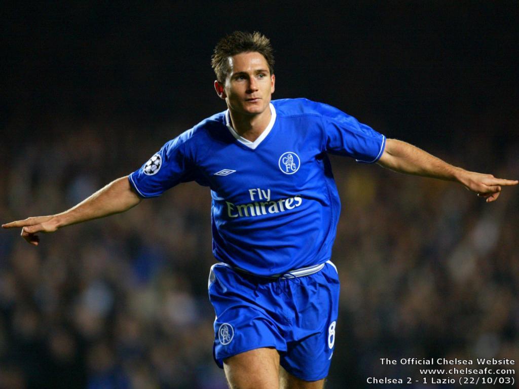 Frank Lampard Profile and Picture 2012 | All About Football Players