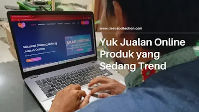 jualan di Lazada