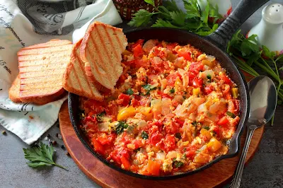 menemen tarifi