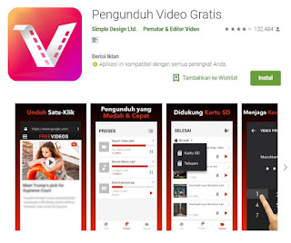 Download video, Aplikasi, Pengunduh semua video 2019