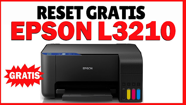 Reset Gratis Epson L3210