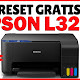 RESET GRATIS IMPRESORA EPSON L3210/ Solución Almohadillas Epson L3210