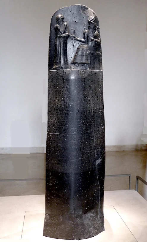 codigo-de-hammurabi-hamurabi-el-que-es-museo-del-louvre-paris-arte-mesopotamia-concepto-significado-diorita-museum