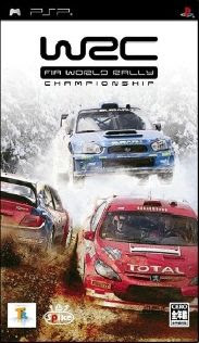 WRC [JAP] PSP ISO