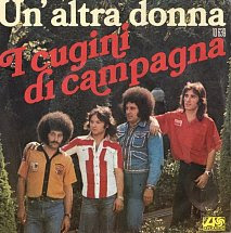 cugini di campagna - Un' altra donna - video testo accordi, karaoke, midi