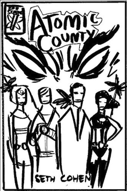 Eric Wight's the oc atomic county