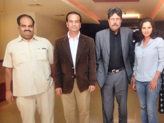 Kapil Dev