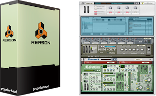 Propellerhead Reason