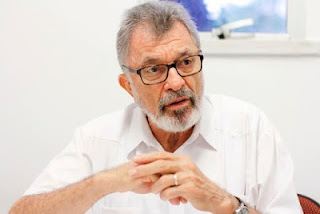 Camilo devia deixar o PT, reafirma Eudoro Santana