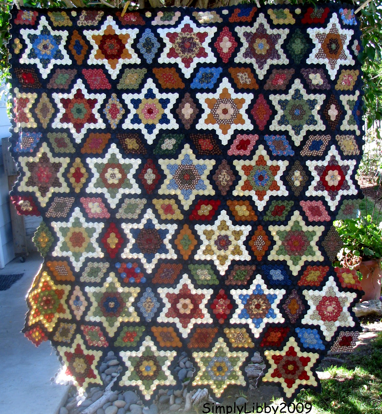 English Paper Piecing