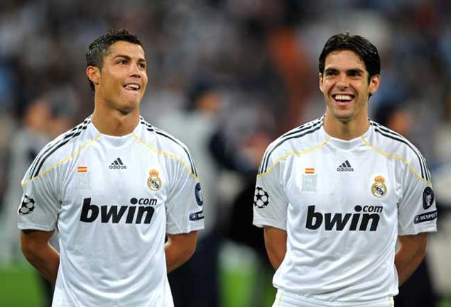 Ronaldo vs L. Messi: Para messi vs ronaldo vs kaka vs ronaldinho. Ronaldo vs L. Messi: Para