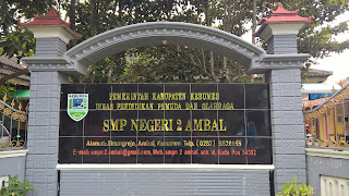 SMP Negeri 2 Ambal Kebumen