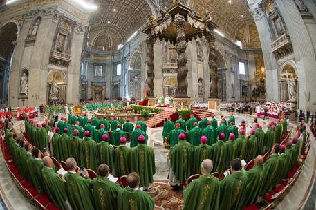 Il messaggio del Sinodo: "La Chiesa non deve escludere nessuno"