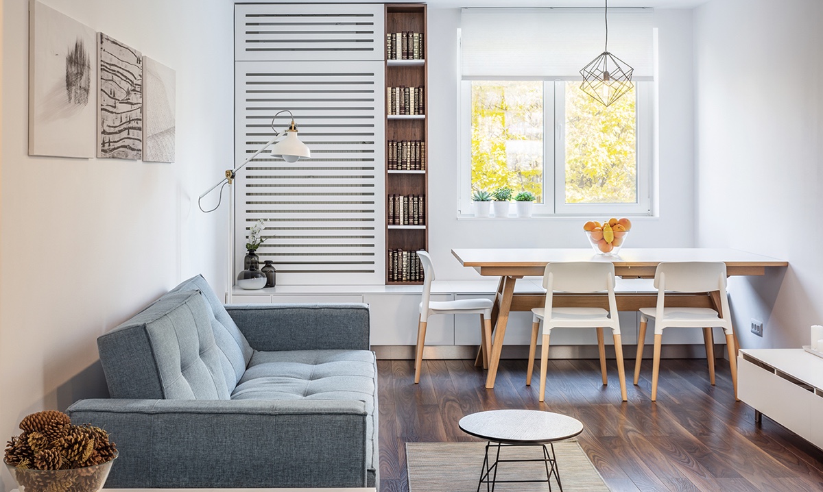 Desain Ruang Keluarga Minimalis Terbaru 2019 Dengan Tampilan