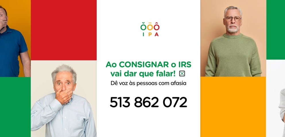 Instituto Português da Afasia quer dar voz a mais de 40 mil portugueses afetados