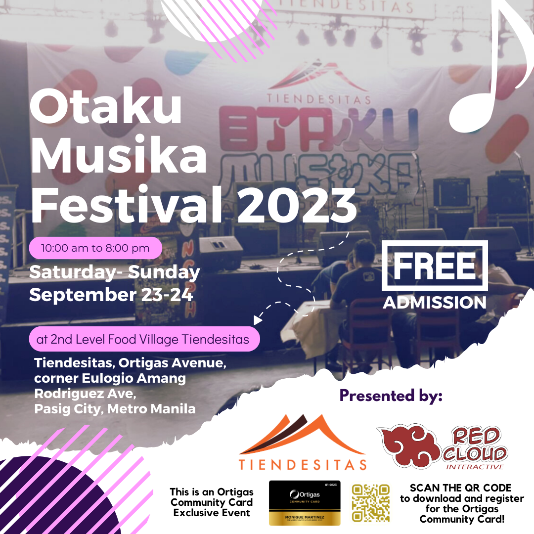 Otaku Musika Festival 2023 Returns