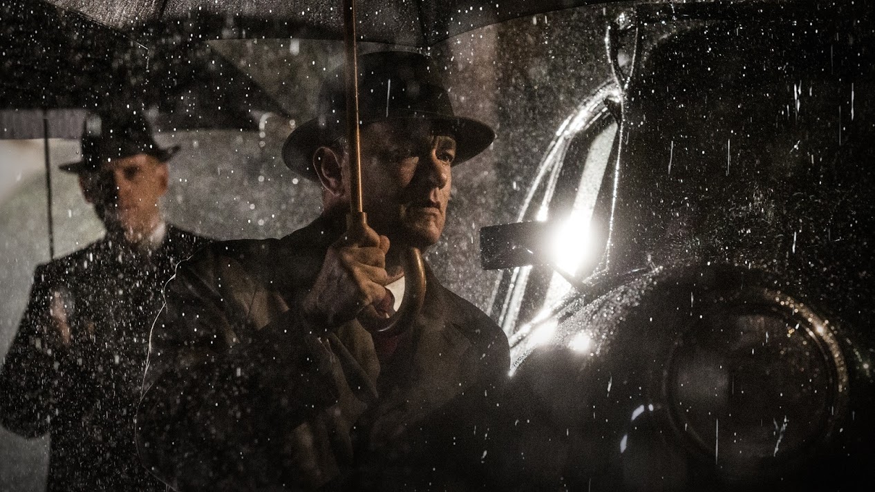 Bridge of Spies Official Site