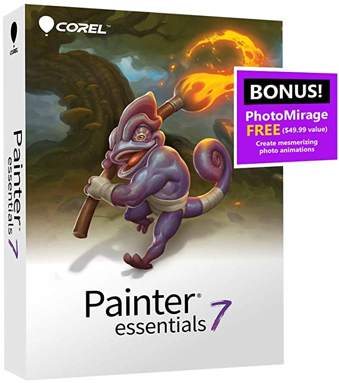 Download Corel Painter Essentials 7|download software 2021