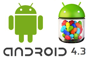 Android Jellybean 4.3