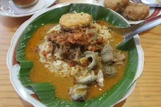 Makanan Khas Jawa Tengah Lengkap Gambar dan Keterangannya