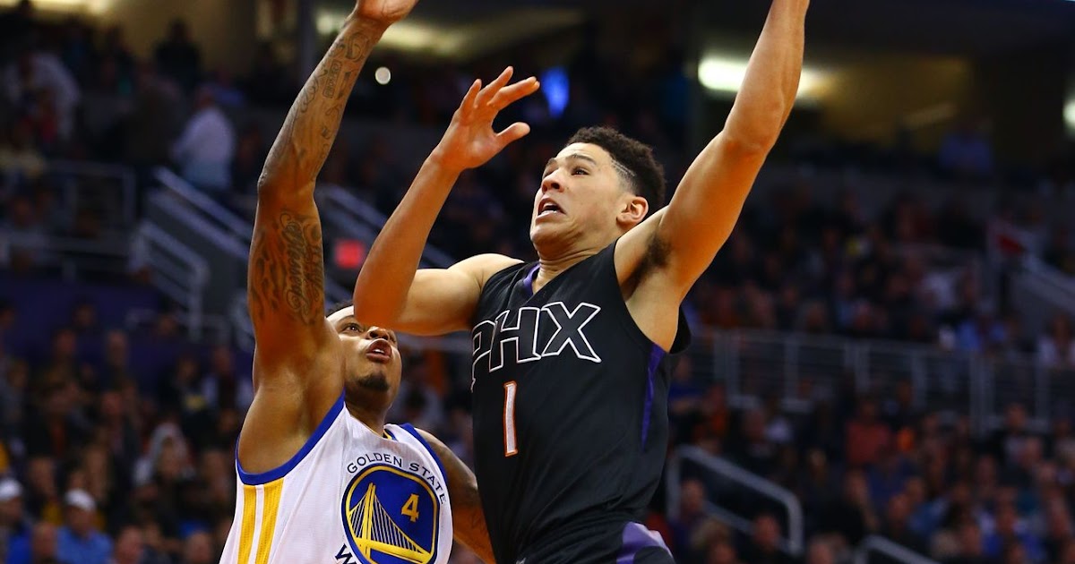 Devin Booker - A Superstar on the Rise? - Basketball ...