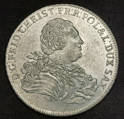 German coins silver Thaler