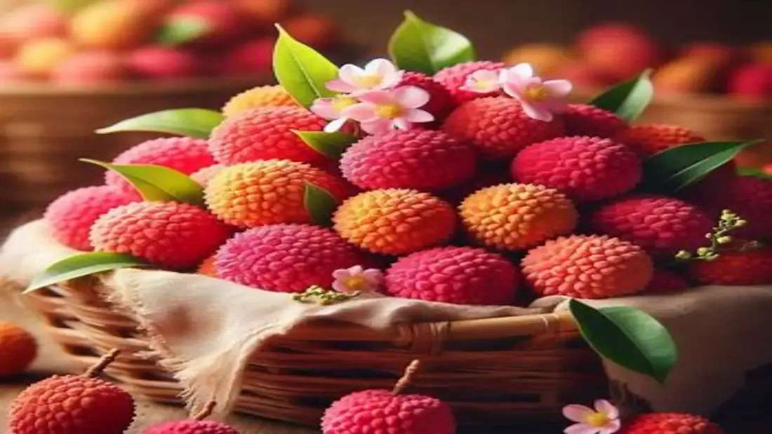 লিচু খাওয়ার উপকারিতা লিচু খাওয়ার উপকারিতা – বেশি লিচু খাওয়ার অপকারিতা জেনে নিন