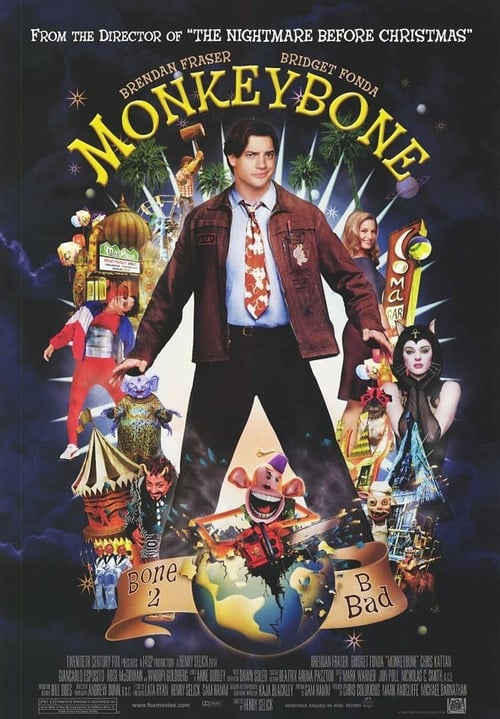 [HD] Monkeybone 2001 Film Online Gucken