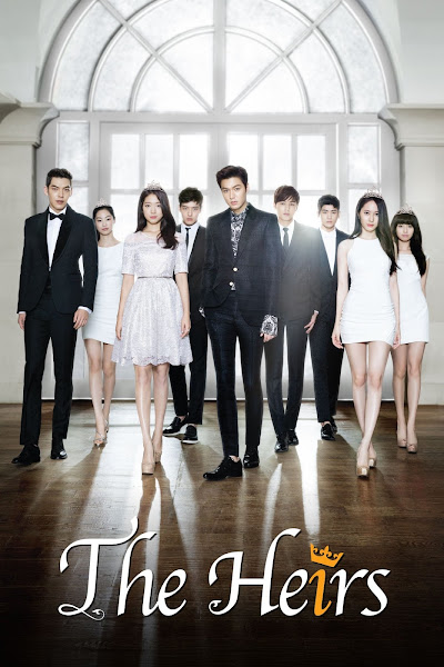 Download The Heirs Season 1 Dual Audio Hindi-Korean 720p & 1080p WEBRip ESubs