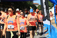 III Carrera de Orientación Urbana, en las fiestas de Barakaldo